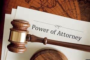 power-of-attorney