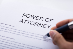 lasting power of attorney