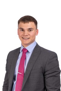 David Armitage, Solicitor Apprentice