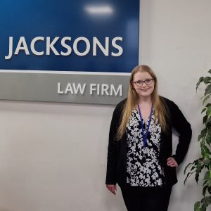 Alayna Johnson, Finance Apprentice